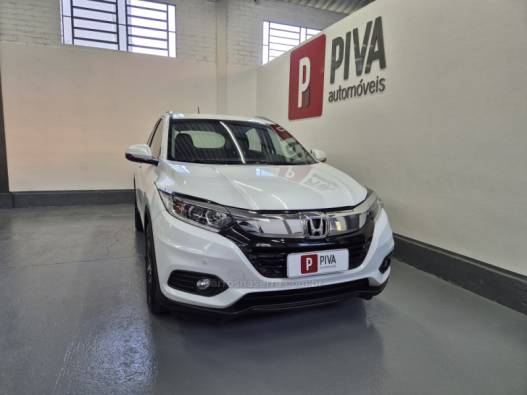 HONDA - HR-V - 2019/2020 - Branca - R$ 113.500,00