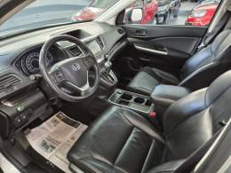 HONDA - CRV - 2015/2016 - Prata - R$ 112.900,00